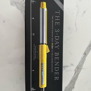 Drybar Curling Iron 1 inch
